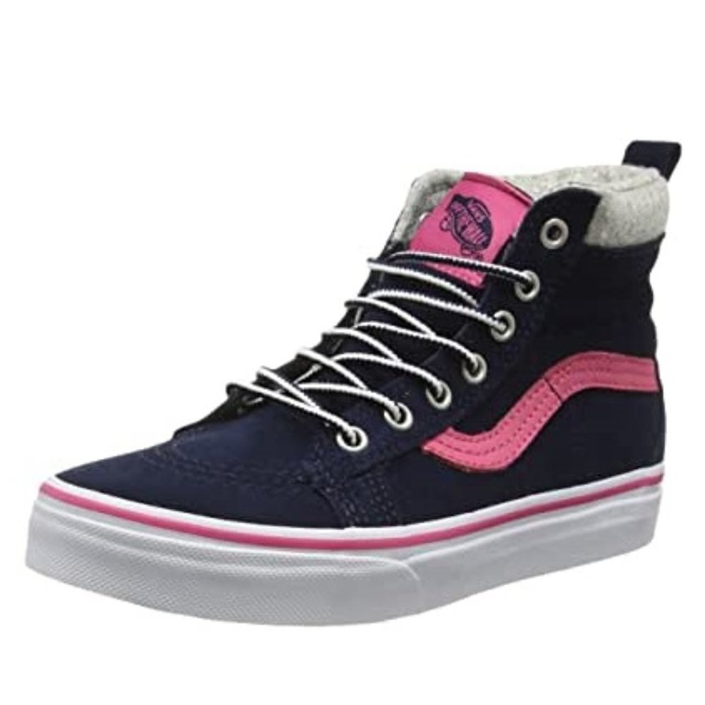 Vans Unisex Kids Sk8-Hi (MTE) Skateboarding Shoe